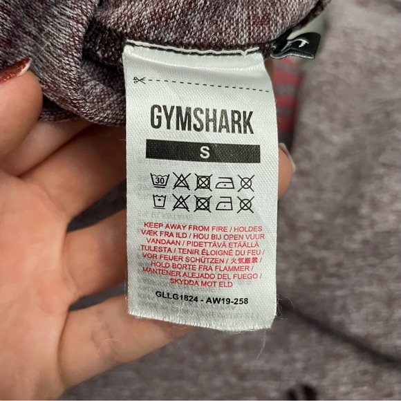 GYMSHARK high waisted flex leggings size small - Picture 7 of 9